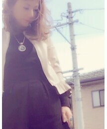 ZARA | ノーカラージャケット