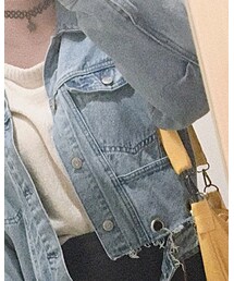 PULL&BEAR | デニムジャケット