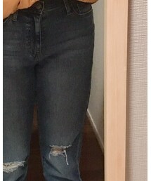 GU | デニムパンツ