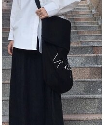 Yohji Yamamoto | ショルダーバッグ