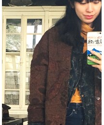 rivertooth | カーディガン/ボレロ