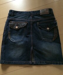 REEF | デニムスカート