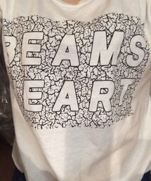 BEAMS HEART | Tシャツ/カットソー