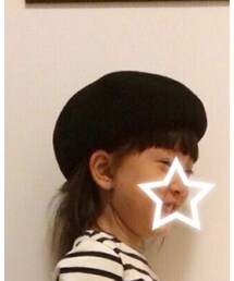 non-sens | ハンチング/ベレー帽