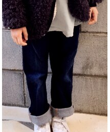 無印良品 | デニムパンツ