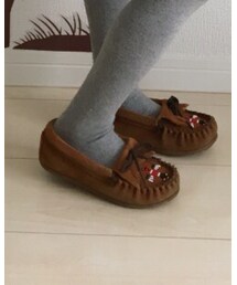 Minnetonka | モカシン/デッキシューズ