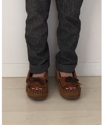 Minnetonka | モカシン/デッキシューズ