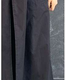 attrayant | トレンチコート