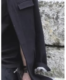 THOM BROWNE | ピーコート