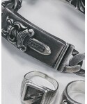 CHROME HEARTS(クロムハーツ)の「アクセサリー(ブレスレット)」