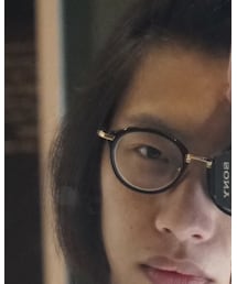 THOM BROWNE | メガネ