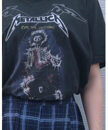 METALLICA | Tシャツ/カットソー