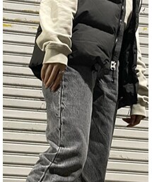 ZARA | デニムパンツ