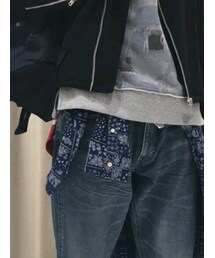 UNION STATION | デニムパンツ