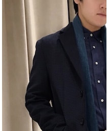 UNION STATION | チェスターコート