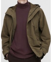 UNIQLO | ソフトタッチタートルネックT（長袖）(Tシャツ/カットソー)