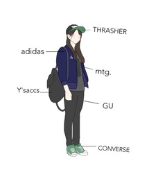 GU | その他パンツ