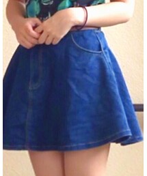 INGNI | デニムスカート