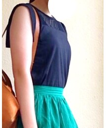 GU | Tシャツ/カットソー