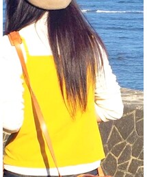 AFRICA TARO | キャミソール