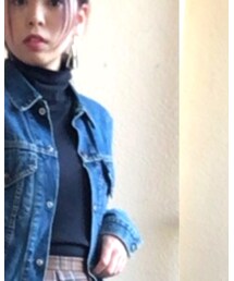 HOLLYWOOD RANCH MARKET | デニムジャケット