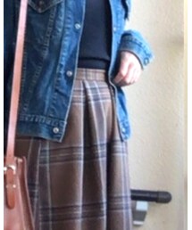 earth music&ecology | スカート