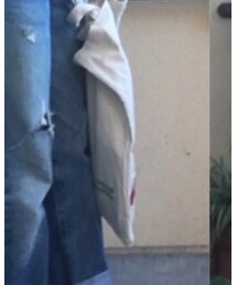 VAN | トートバッグ