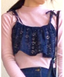 E hyphen world gallery | ニット/セーター