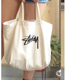 STUSSY | トートバッグ