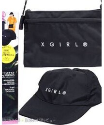 X-girl | キャップ