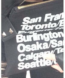 American Apparel | クラッチバッグ