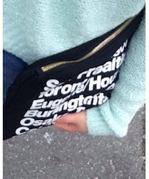 American Apparel | クラッチバッグ