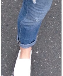 GU | デニムパンツ