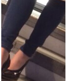 UNIQLO | デニムパンツ