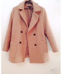 UNIQLO | ピーコート