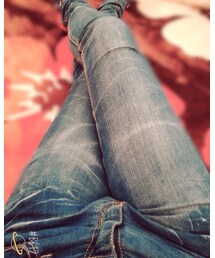 しまむら | デニムパンツ