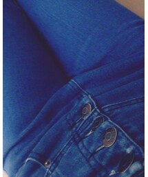 おさがり👍 | デニムパンツ