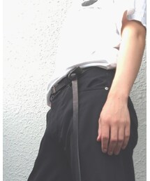Yohji Yamamoto | その他