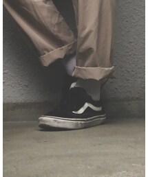 VANS | スニーカー