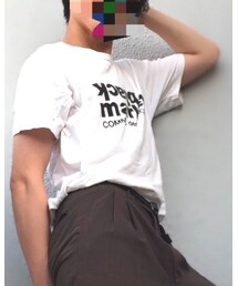 BLACK COMME des GARCONS | Tシャツ/カットソー