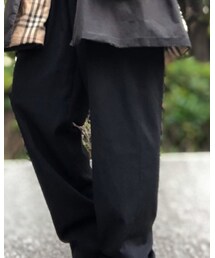 UNIQLO | スラックス