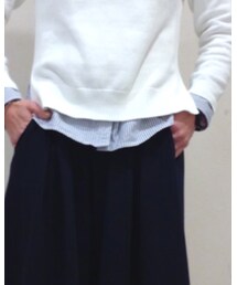 GU | シャツ/ブラウス