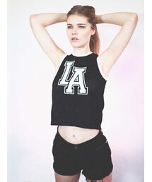 So-Cal | L'America Dream Team Singlet (タンクトップ)