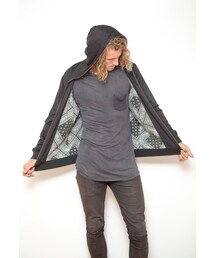 So-Cal | The People Vs Oversized Hoodie(ライダースジャケット)