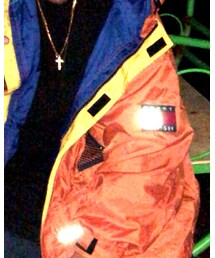 TOMMY HILFIGER | ナイロンジャケット
