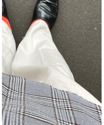 USED | スラックス