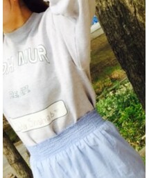 used | スウェット