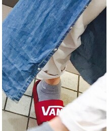 VANS | サンダル