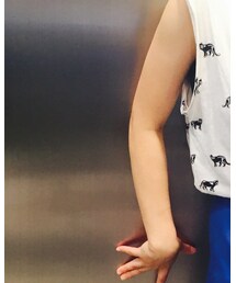 GU | Tシャツ/カットソー