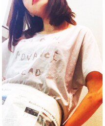 LOWRYS FARM | Tシャツ/カットソー